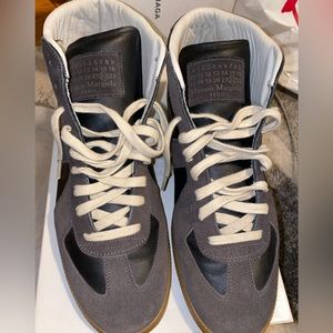 MAISON MARTIN MARGIELA 22 CLASSIC HIGH TOP